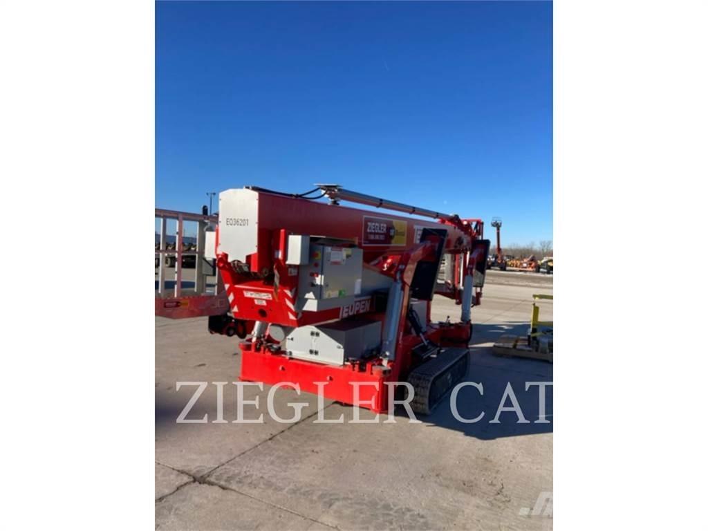  TL92SJ Zglobne podizne platforme