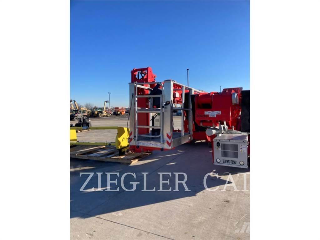  TL92SJ Zglobne podizne platforme