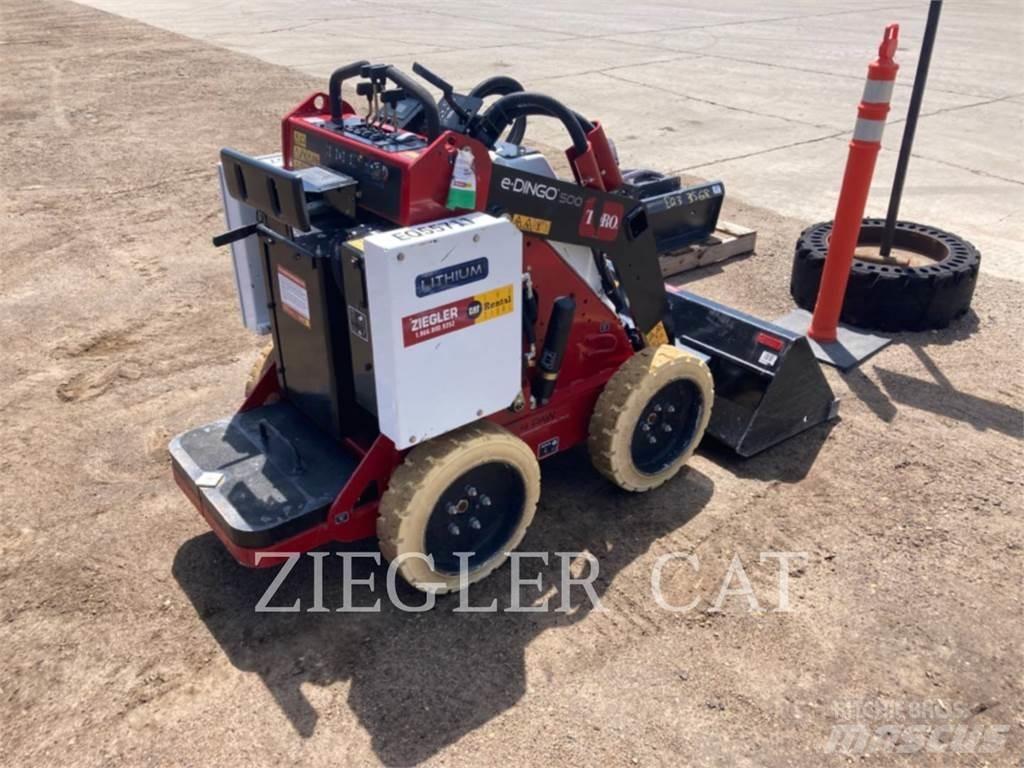 Toro E-DINGO Skid steer mini utovarivači
