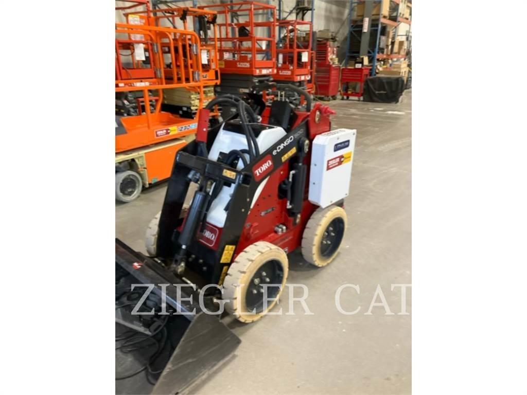 Toro E-DINGO 500 Skid steer mini utovarivači