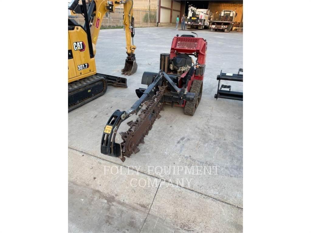 Toro TRX20 Rovokopači freze za kanale Trenčeri