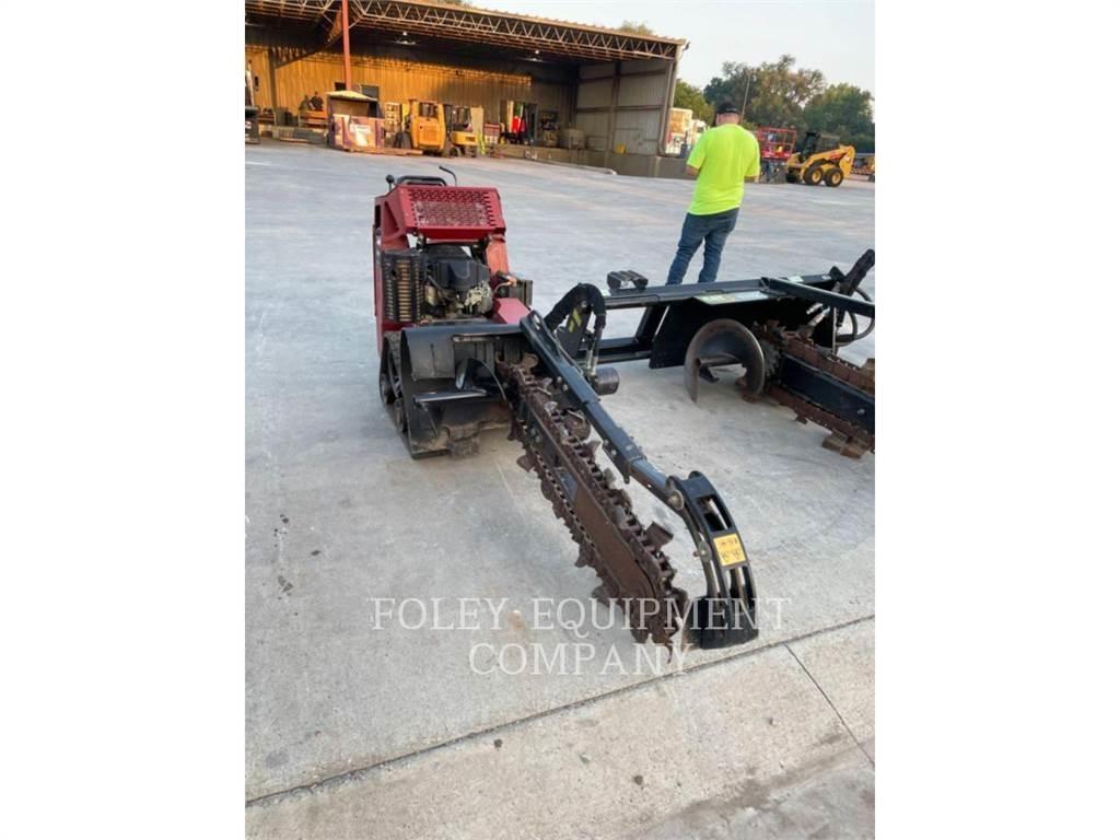 Toro TRX20 Rovokopači freze za kanale Trenčeri