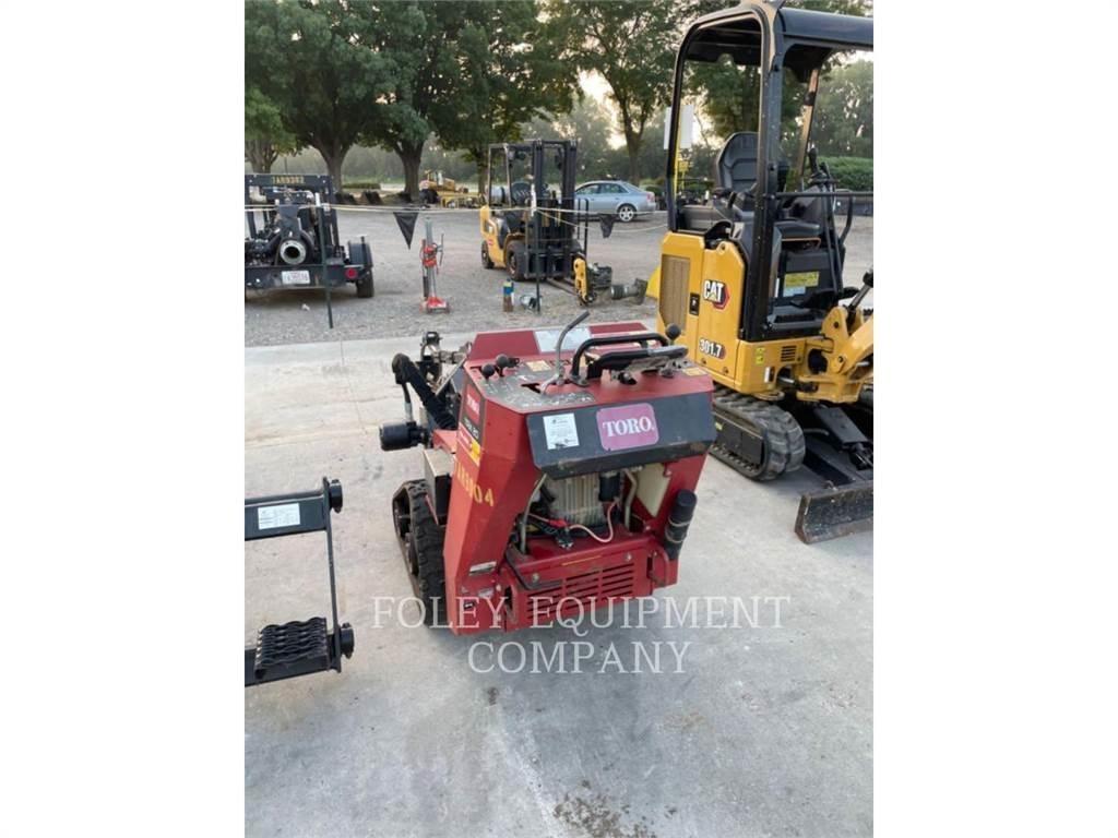 Toro TRX20 Rovokopači freze za kanale Trenčeri