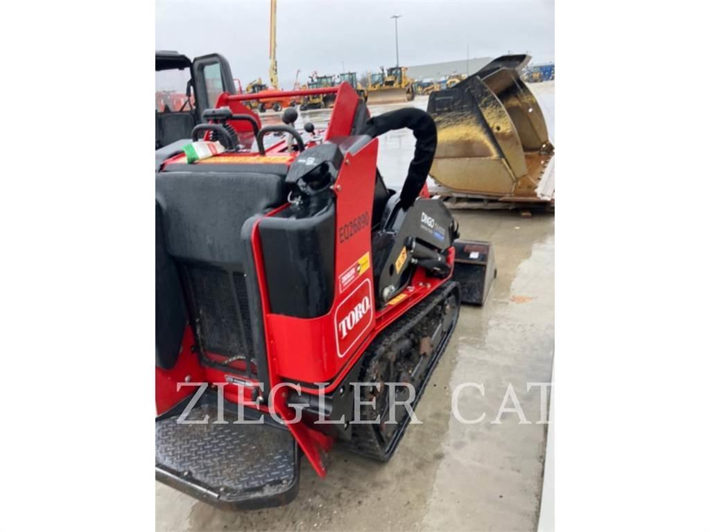 Toro TX1000 Skid steer mini utovarivači