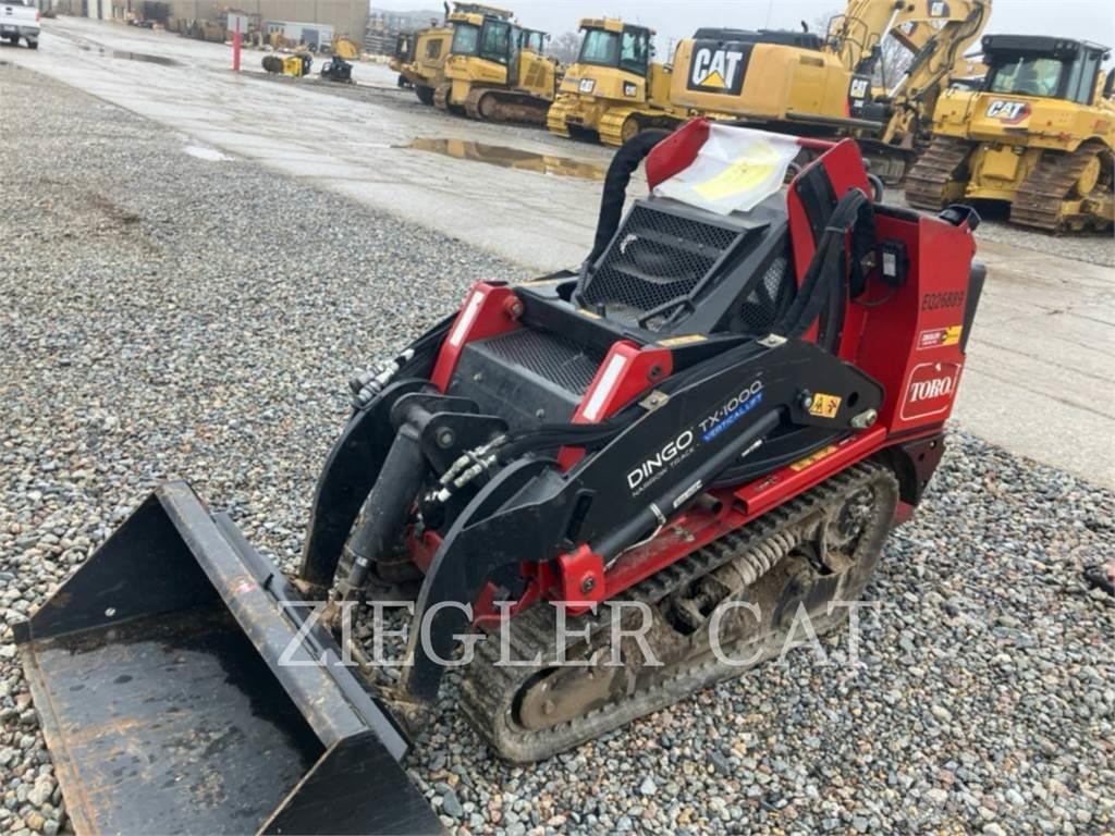 Toro TX1000 Skid steer mini utovarivači