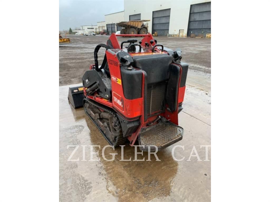 Toro TX1000 Skid steer mini utovarivači