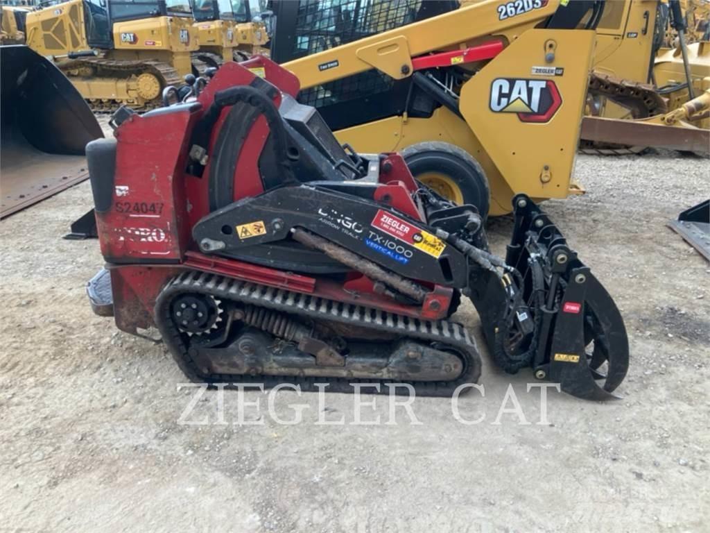 Toro TX1000 Skid steer mini utovarivači