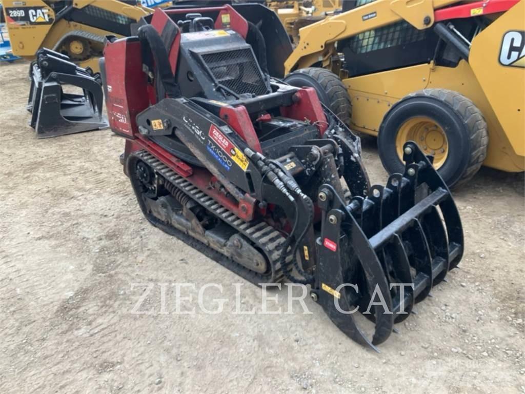 Toro TX1000 Skid steer mini utovarivači