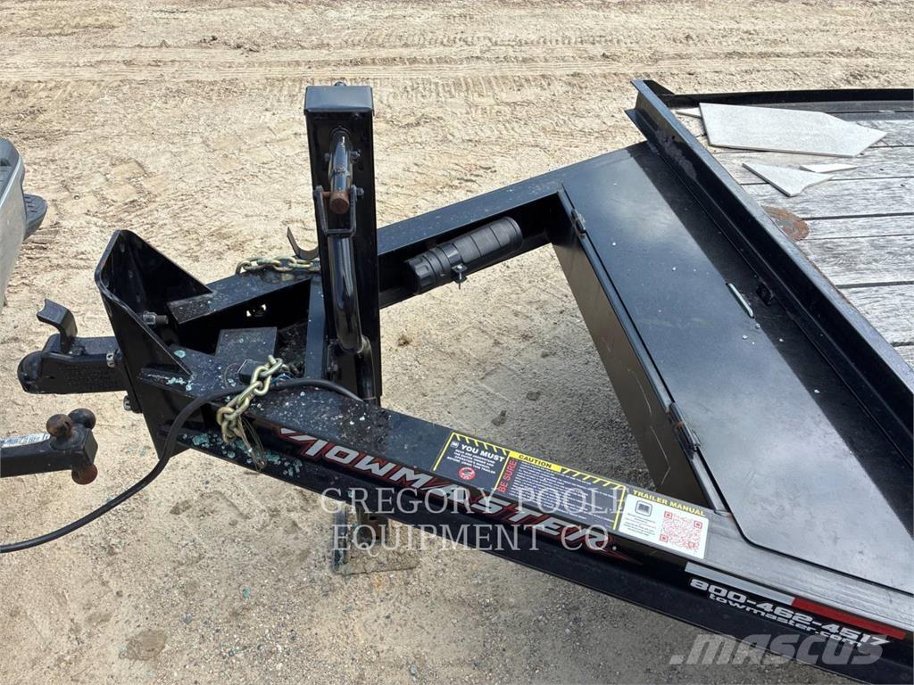 TOWMASTER T-12D Ostale prikolice