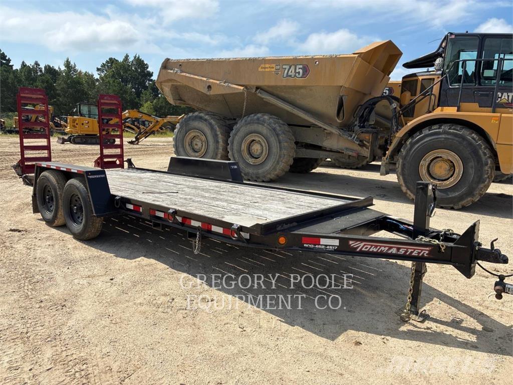 TOWMASTER T-12D Ostale prikolice