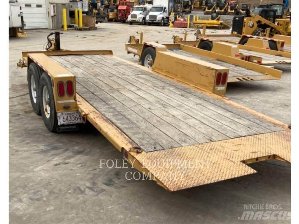 TOWMASTER T-12DT Ostale prikolice