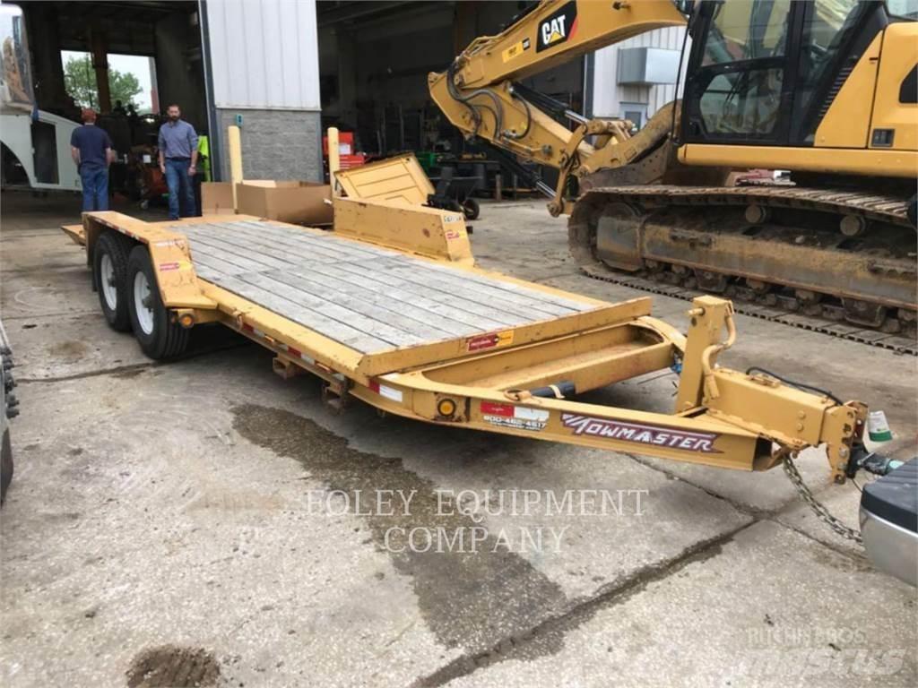 TOWMASTER T-12DT Ostale prikolice