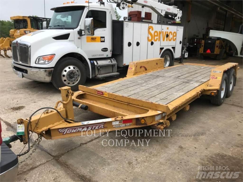 TOWMASTER T-12DT Ostale prikolice