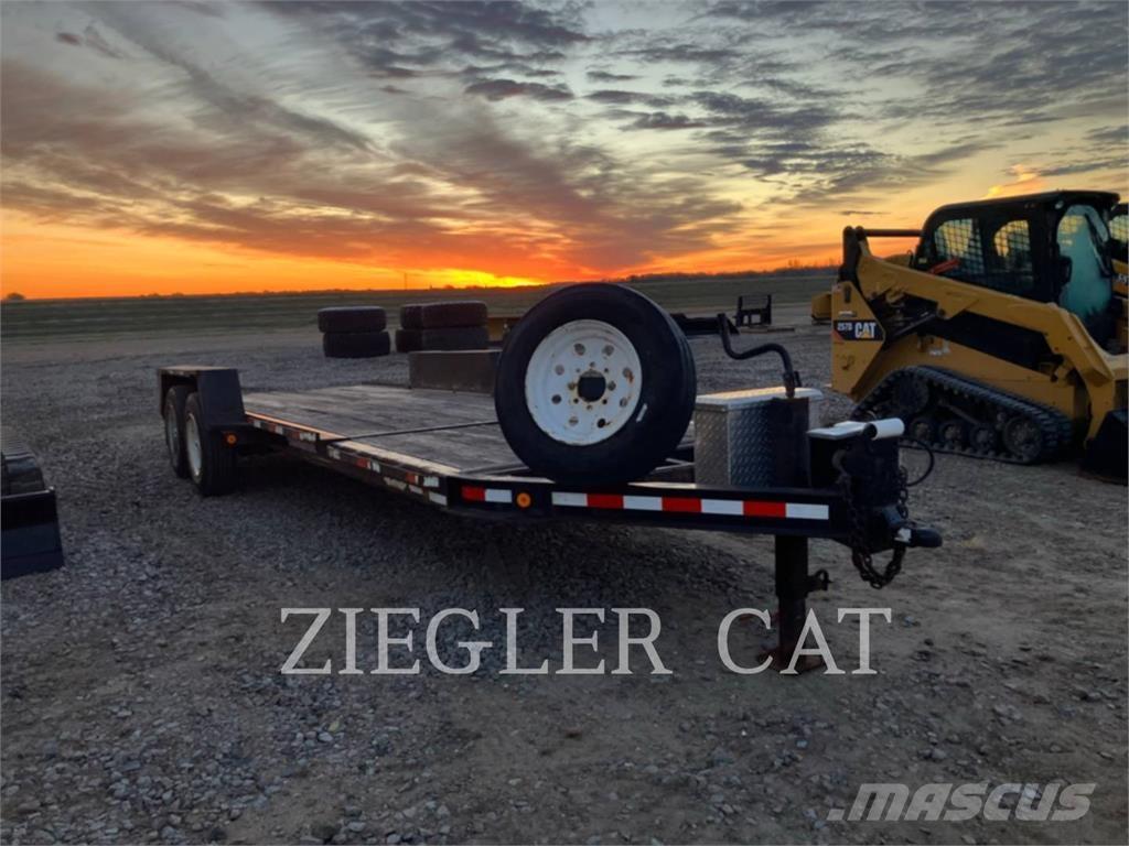 TOWMASTER T-16T Ostale prikolice