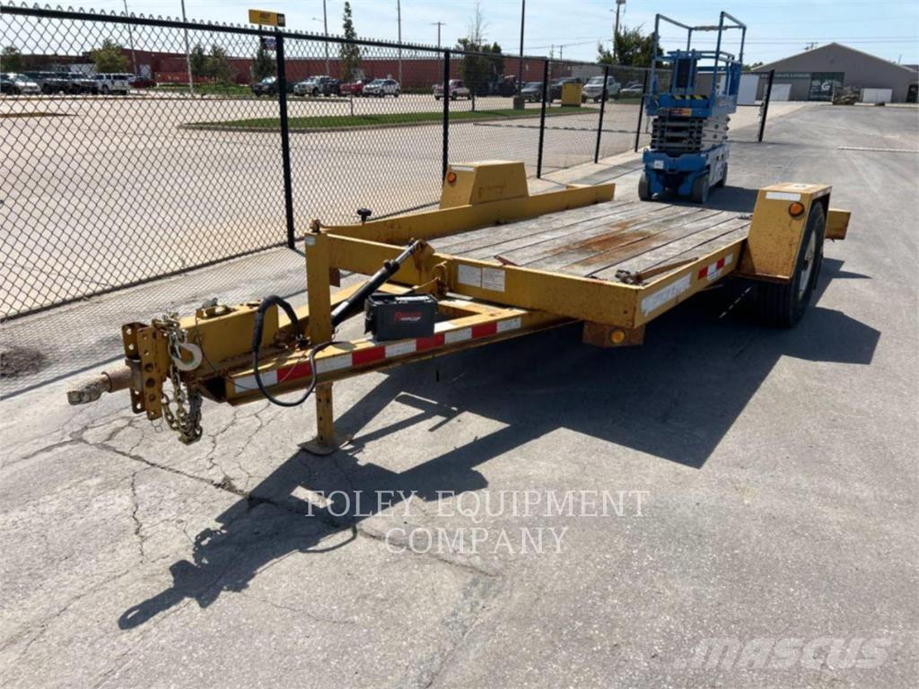 TOWMASTER T-5DT Ostale prikolice