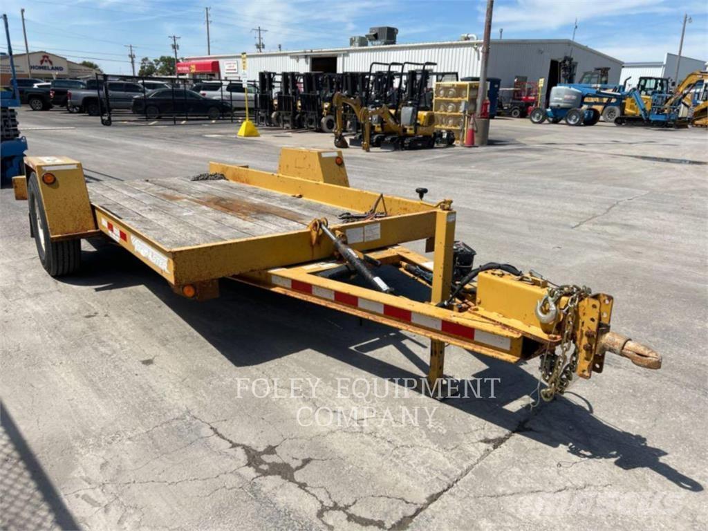 TOWMASTER T-5DT Ostale prikolice