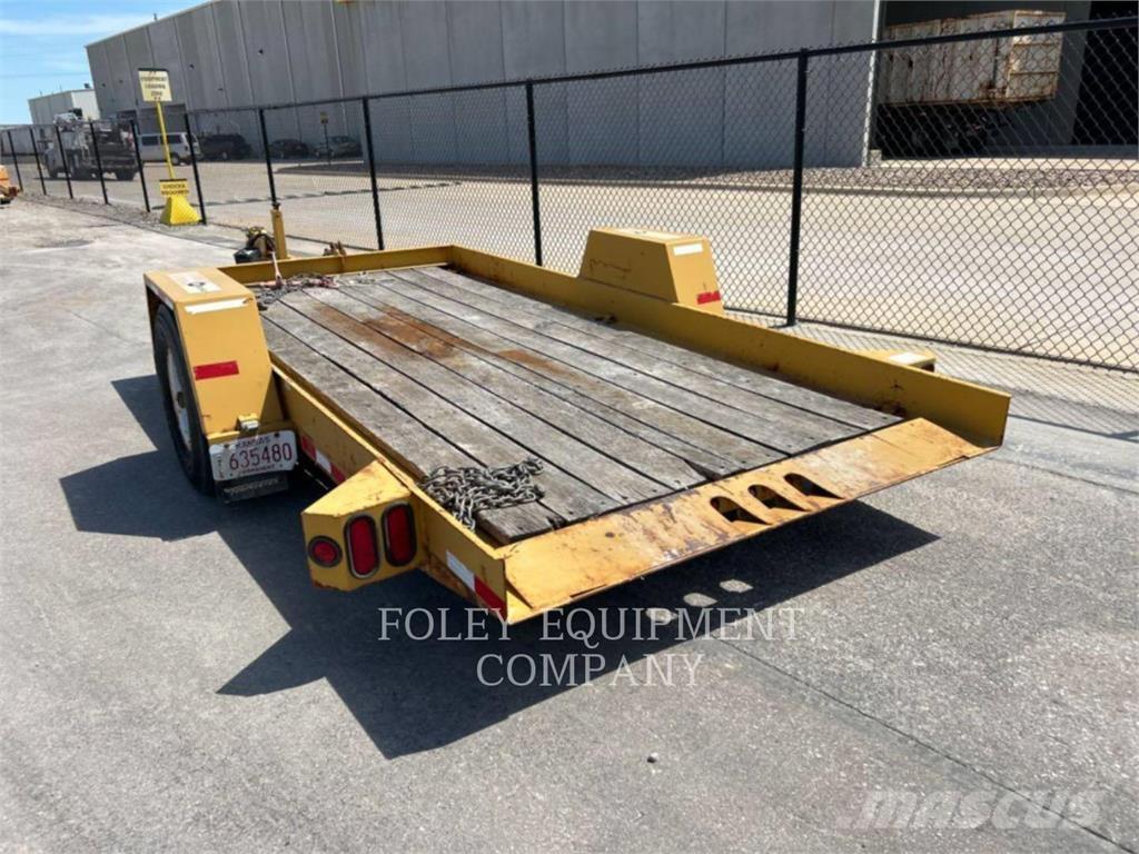 TOWMASTER T-5DT Ostale prikolice