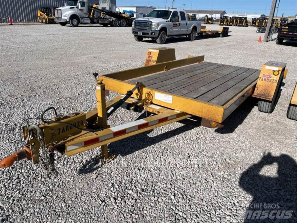 TOWMASTER T-5DT Ostale prikolice