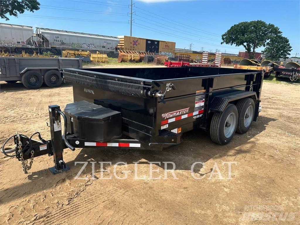 TOWMASTER T14HD Ostale prikolice