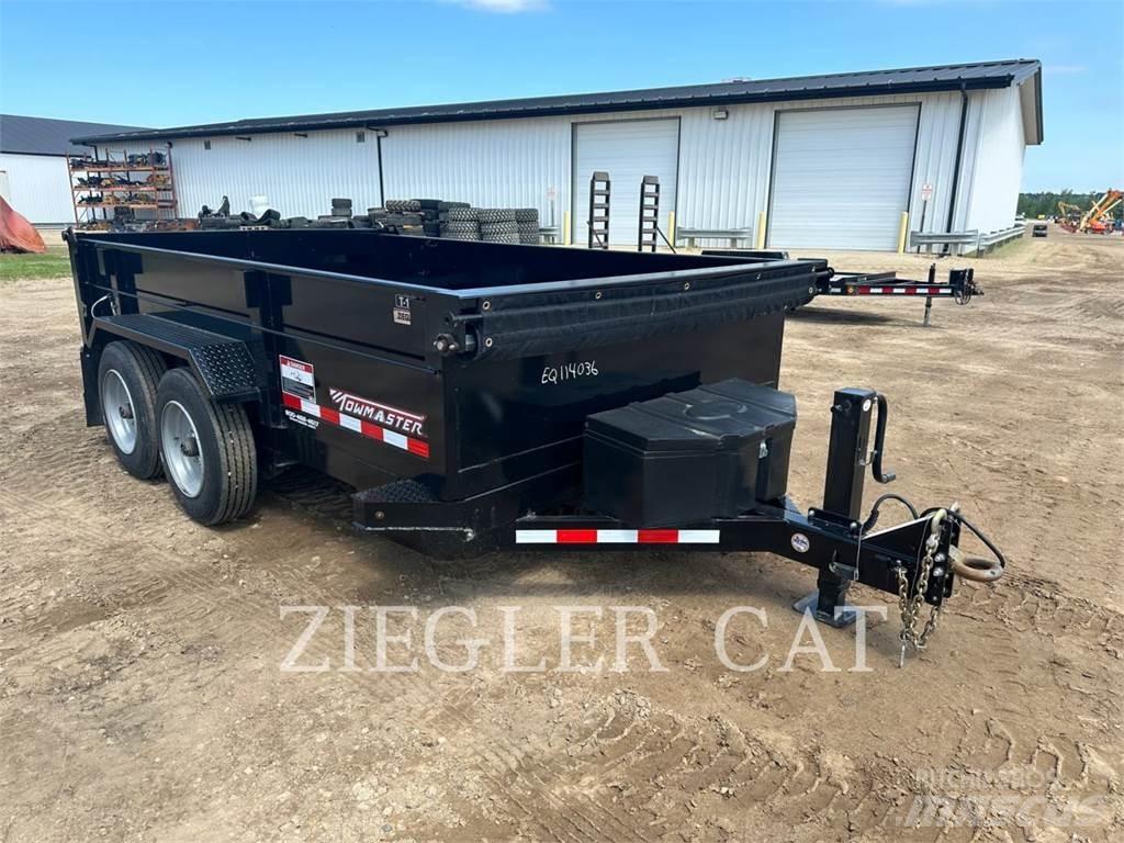 TOWMASTER T14HD Ostale prikolice