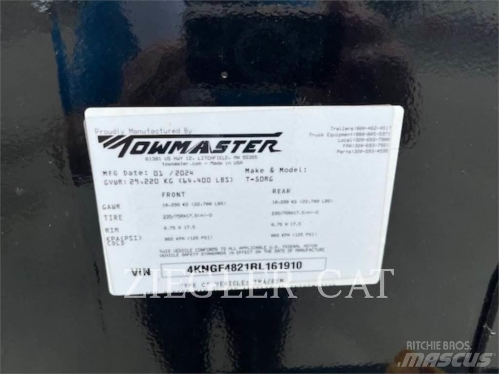 TOWMASTER T50RG Ostale prikolice