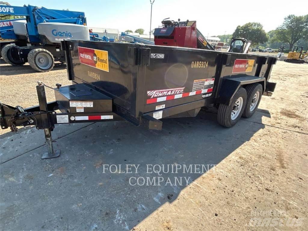 TOWMASTER TC-12HD Ostale prikolice