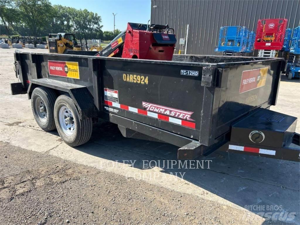 TOWMASTER TC-12HD Ostale prikolice