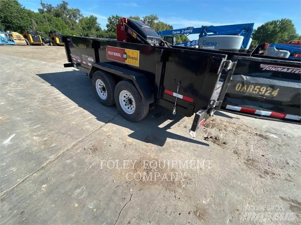 TOWMASTER TC-12HD Ostale prikolice