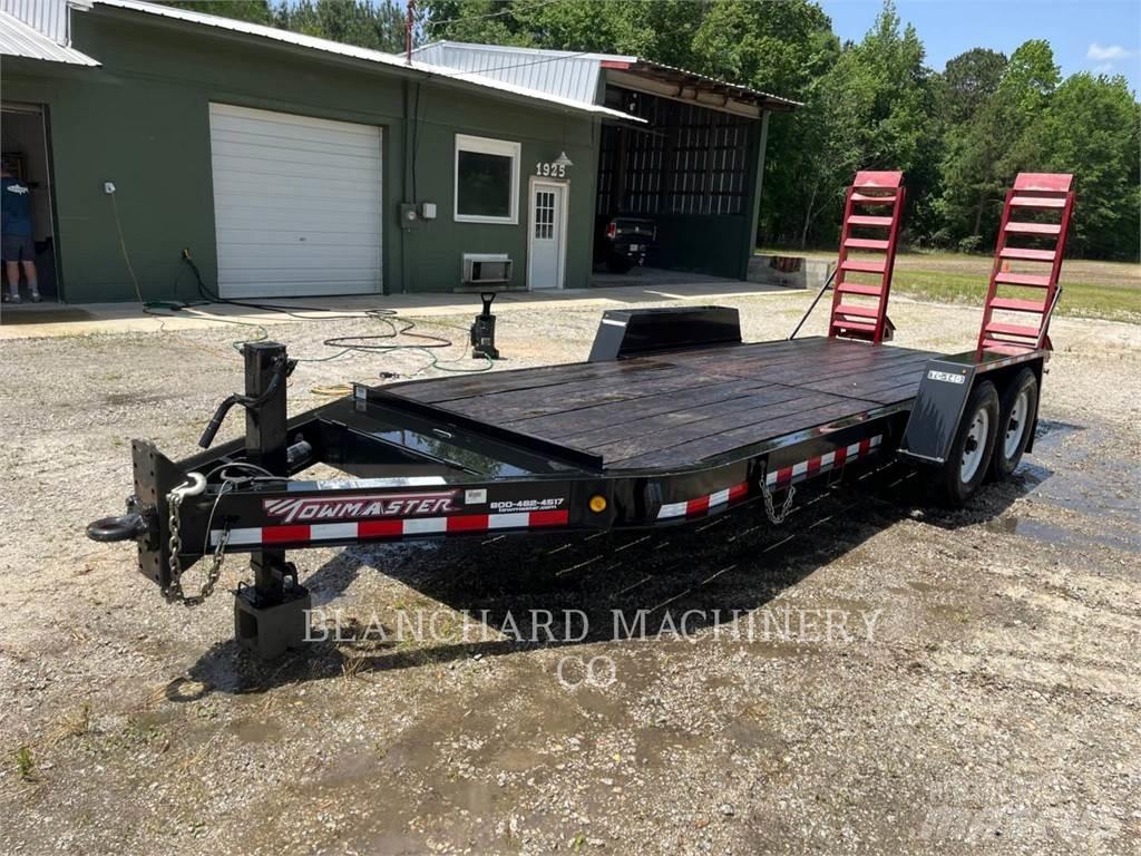 TOWMASTER TC-14D Ostale prikolice