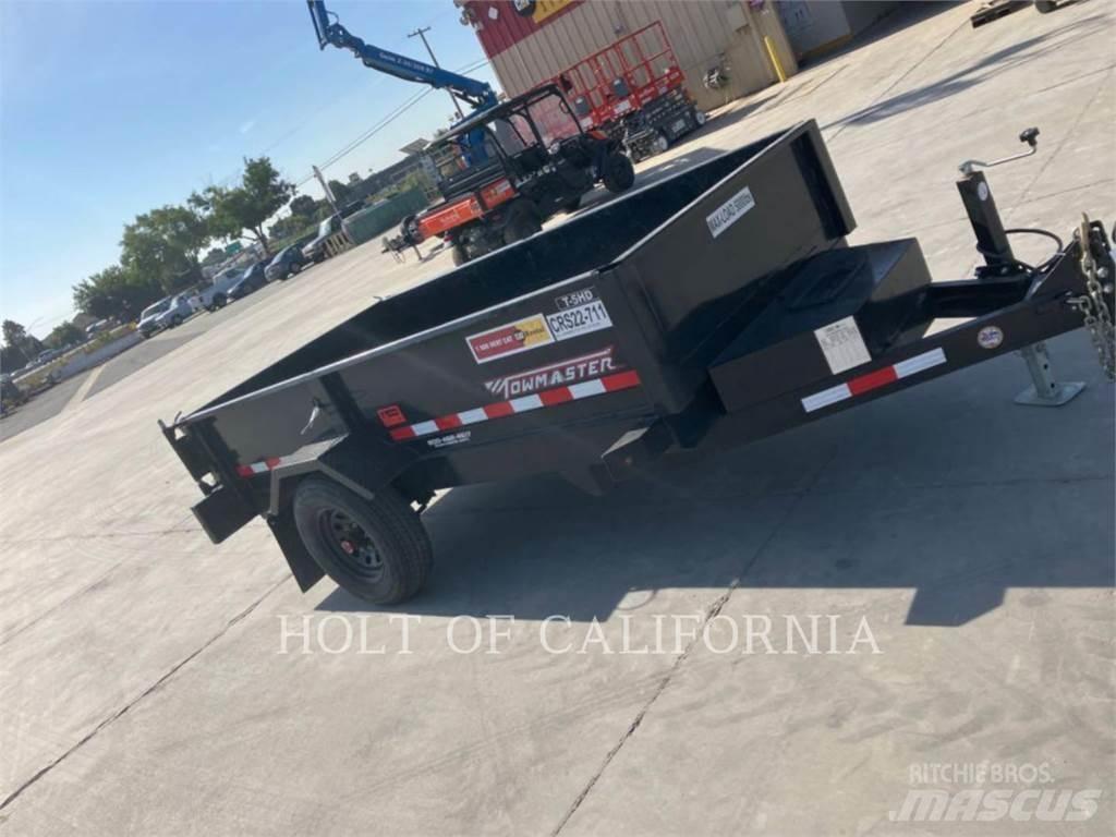 TOWMASTER TRLR DMP10 Ostale prikolice