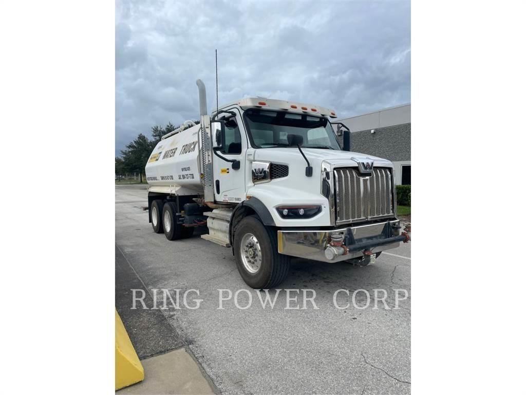 United WT5000 Kamioni cisterne