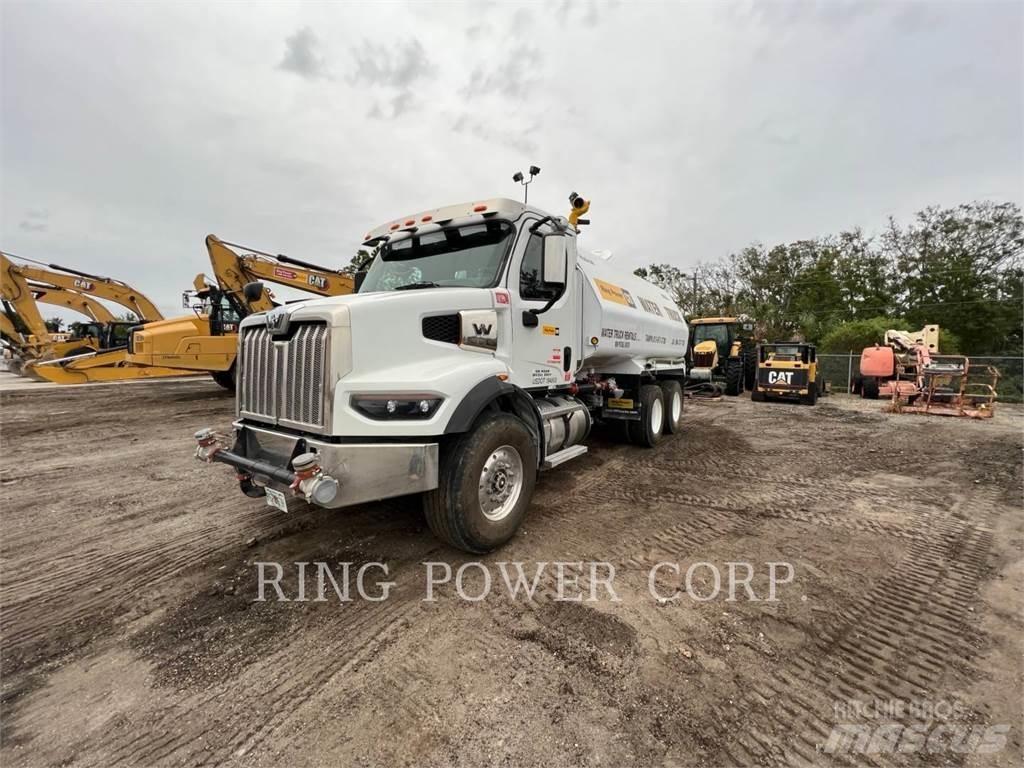 United WT5000 Kamioni cisterne