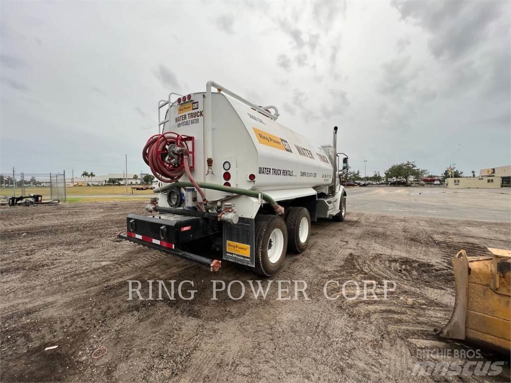 United WT5000 Kamioni cisterne