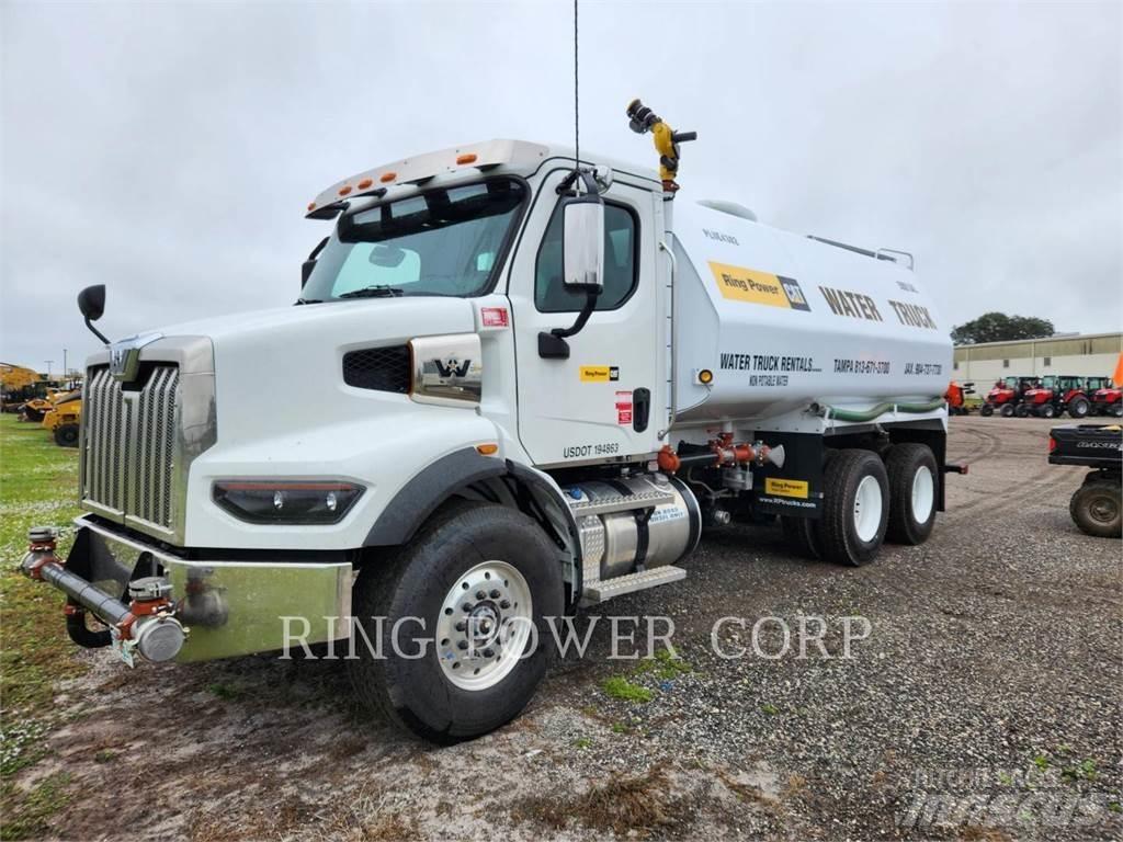 United WT5000 Kamioni cisterne