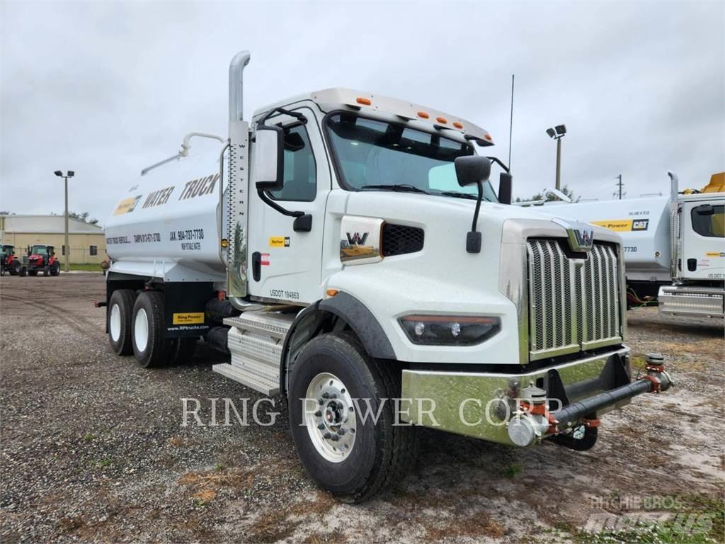 United WT5000 Kamioni cisterne