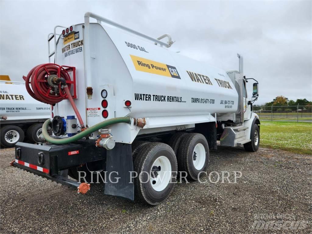 United WT5000 Kamioni cisterne