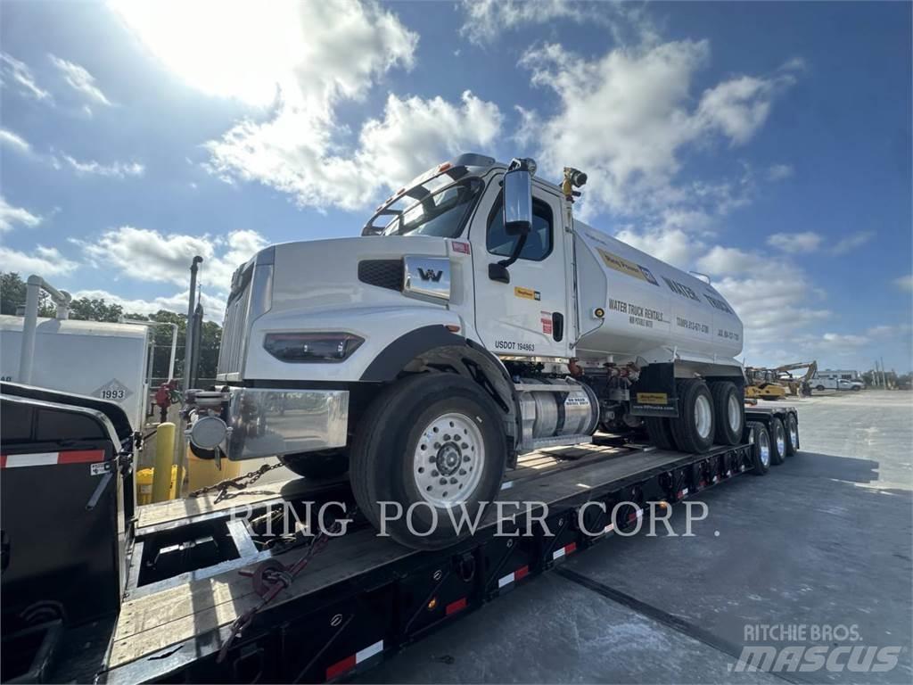 United WT5000 Kamioni cisterne