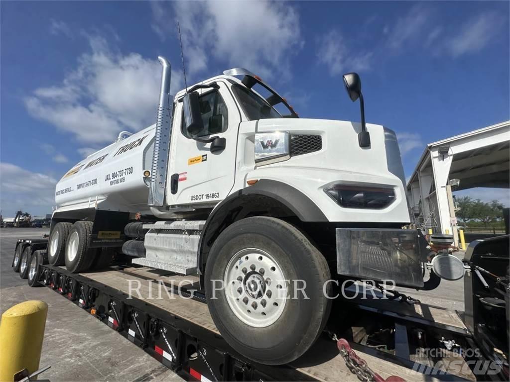 United WT5000 Kamioni cisterne