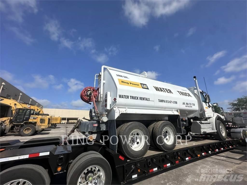 United WT5000 Kamioni cisterne