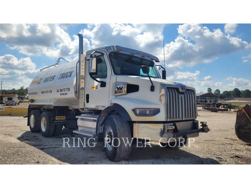 United WT5000 Kamioni cisterne