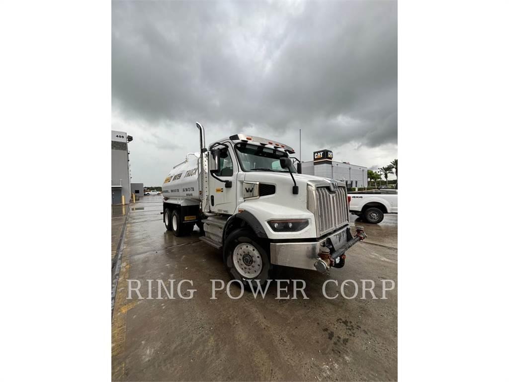 United WT5000 Kamioni cisterne