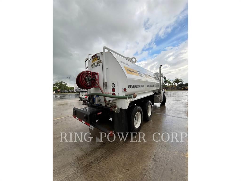 United WT5000 Kamioni cisterne
