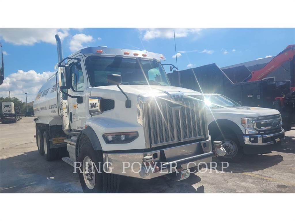 United WT5000 Kamioni cisterne