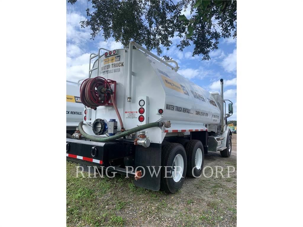 United WT5000 Kamioni cisterne