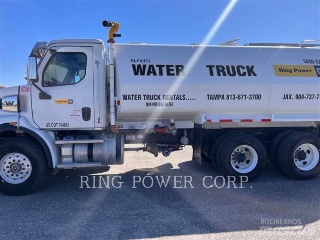 United WT5000 Kamioni cisterne
