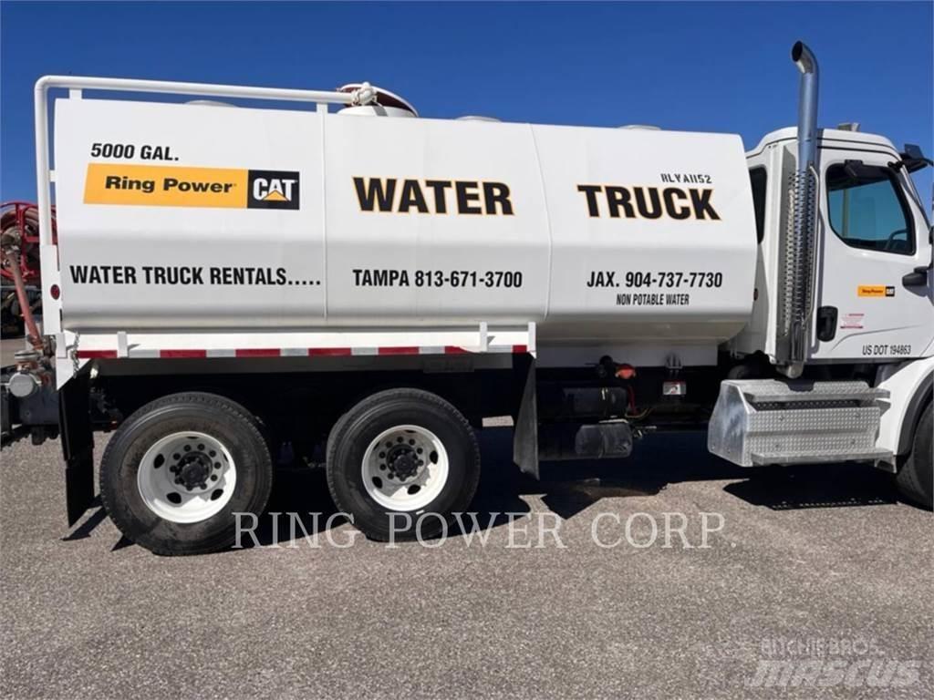 United WT5000 Kamioni cisterne