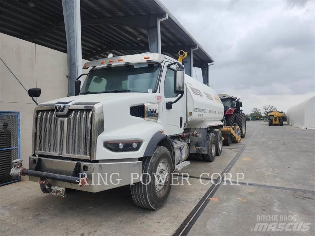 United WT5000 Kamioni cisterne