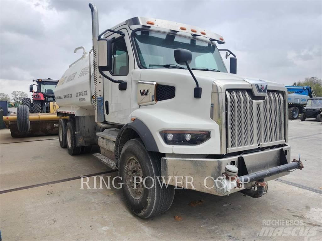 United WT5000 Kamioni cisterne