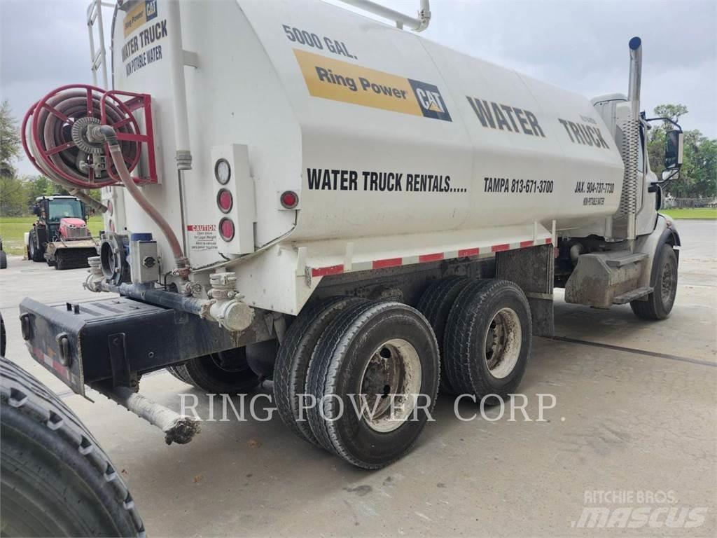 United WT5000 Kamioni cisterne