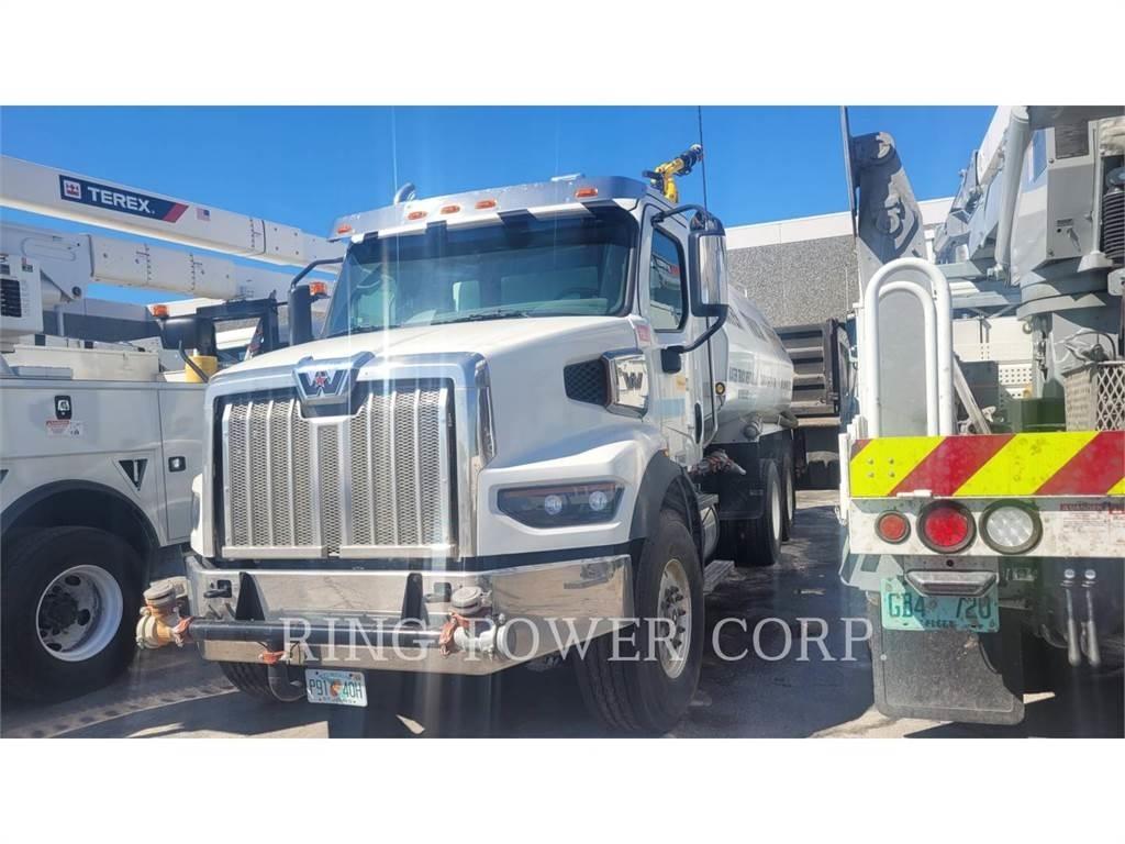 United WT5000 Kamioni cisterne